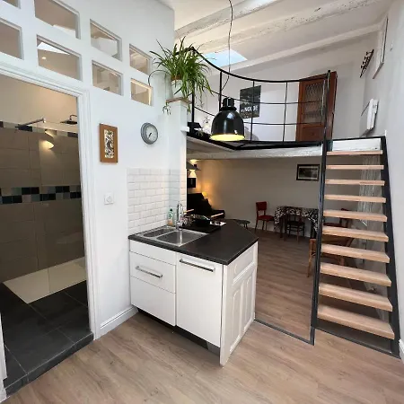 Au Coeur De L'ecusson Apartment Montpellier