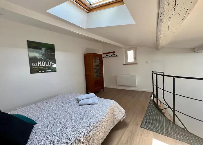 Appartement Au Cœur De L’écusson Montpellier
