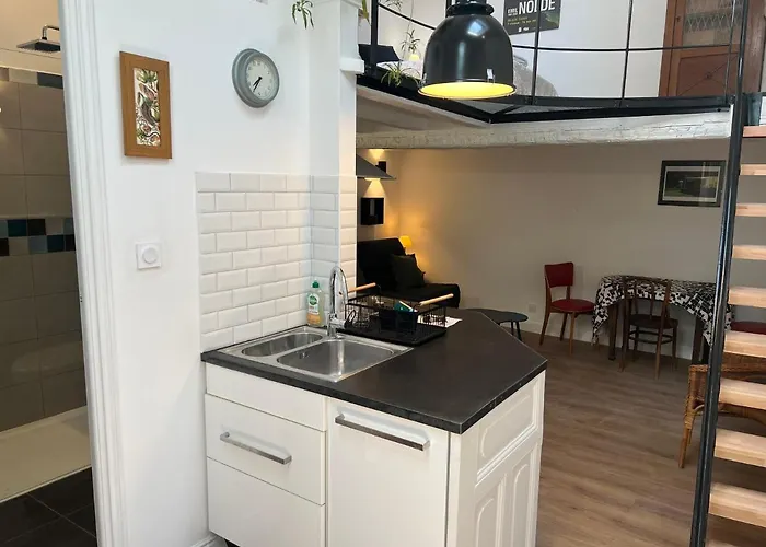 Appartement Au Cœur De L’écusson *