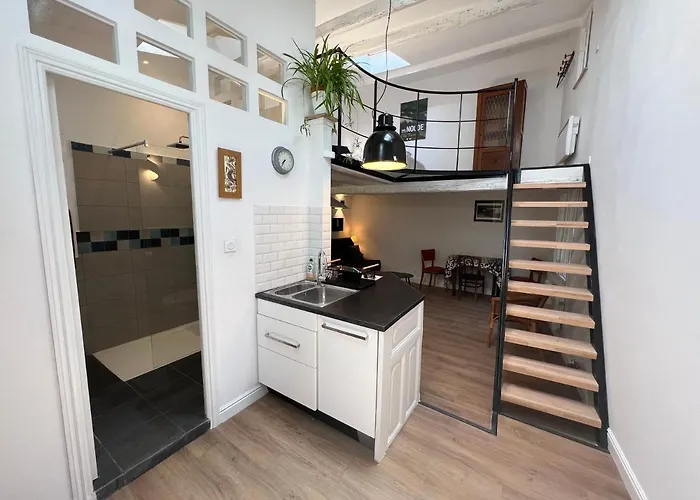 Au Cœur De L’écusson Appartement Montpellier