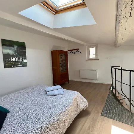 Apartman Au Coeur De L'ecusson Montpellier
