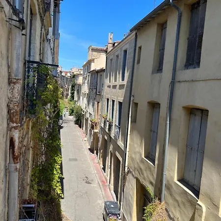 Au Cœur De L’écusson Montpellier