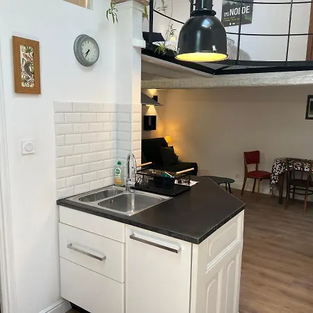 Appartement Au Cœur De L’écusson *