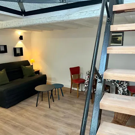 Appartement Au Cœur De L’écusson *
