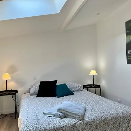 Au Coeur De L'ecusson Διαμέρισμα *