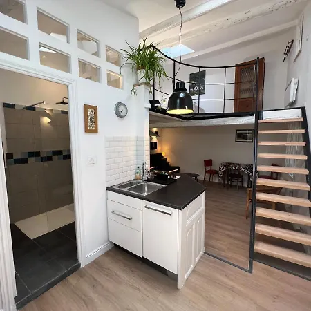 Au Coeur De L'ecusson * Μονπελιέ